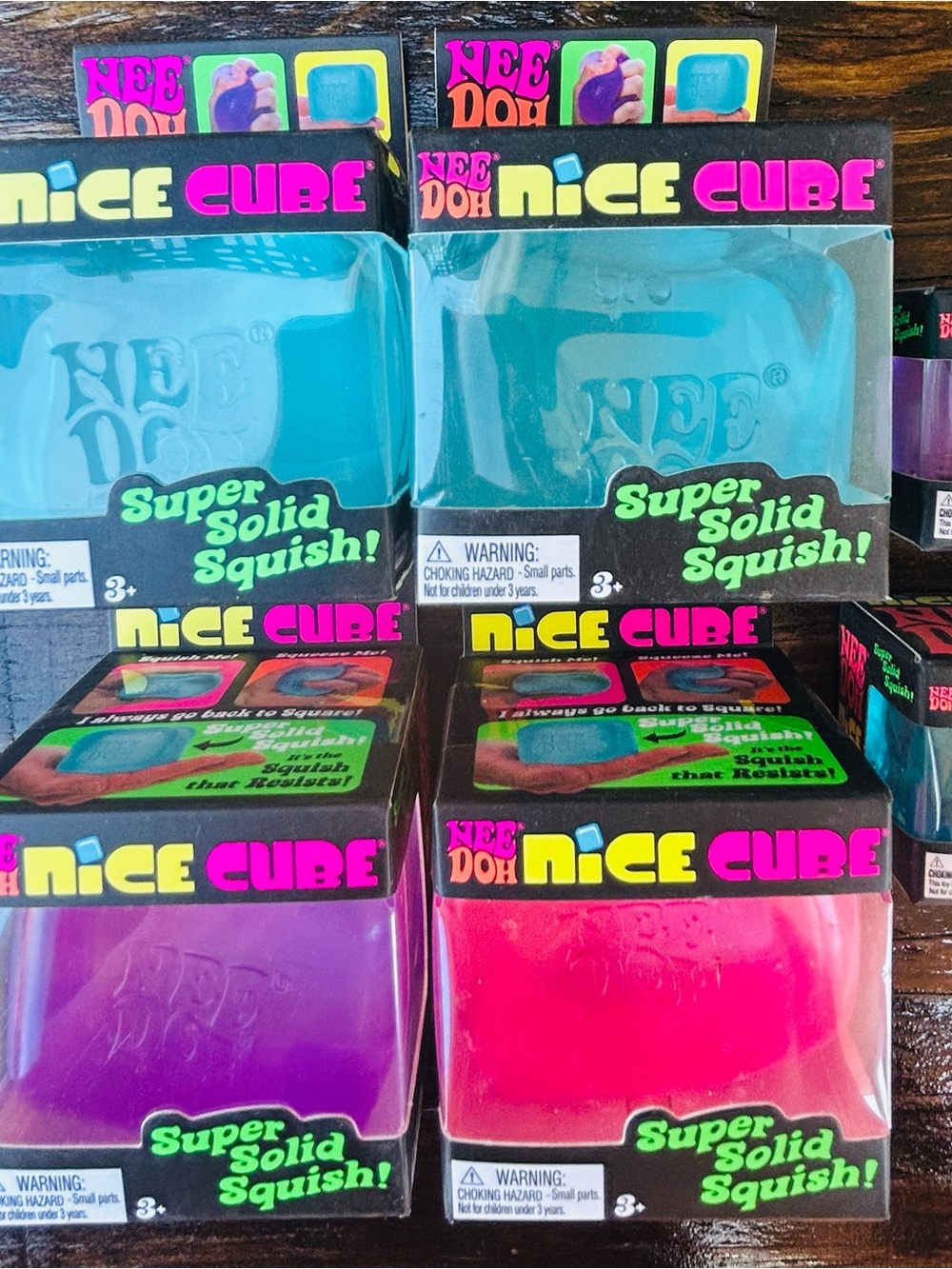 NeeDoh bundle - Picture 3 of 5